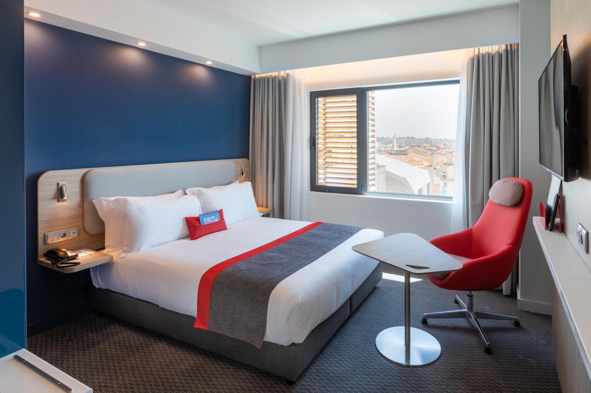 Holiday Inn Express Porto City Centre, An Ihg Hotel Εξωτερικό φωτογραφία